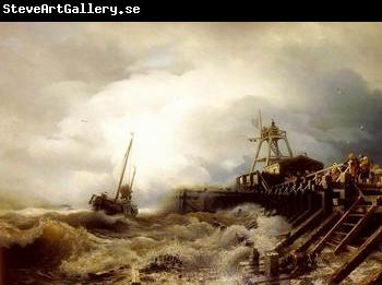 unknow artist Seascape, boats, ships and warships. 12